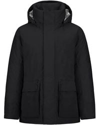 Laminar - "Crinkle Metallic" Parka - Lyst