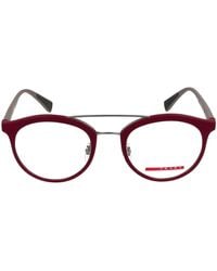 Prada - Eyeglasses - Lyst
