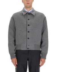 Jacquemus - Wool Jacket 'Feltro' - Lyst
