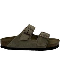 Birkenstock - City Slippers - Lyst