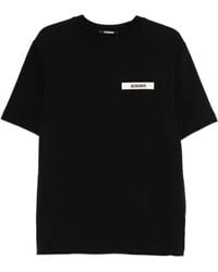 Jacquemus - Logo Band T - Lyst