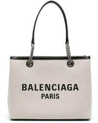Balenciaga - Duty Free Medium Tote Bag - Lyst