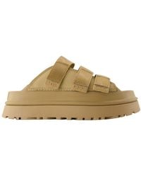 UGG - W Goldenglow Slide Mules - Lyst