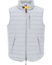 Parajumpers - Ly Padded Sleeveless Down - Lyst