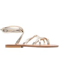 K. Jacques - Gaia Sandals Shoes - Lyst