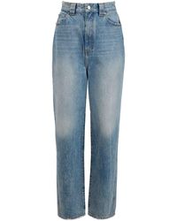 Khaite - Martin High-waist Jeans - Lyst