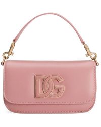 Dolce & Gabbana - Logoed Handbag - Lyst