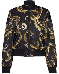 Versace Jeans Couture - Chromo Couture Jacket - Lyst