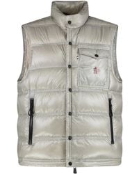 Moncler - Nantu Padded Bodywarmer - Lyst