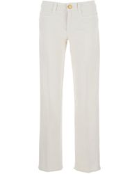 The Seafarer - 'Cris' Jeans With Five-Pocket Design - Lyst