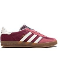 adidas - Suede Gazelle Indoor Sneakers - Lyst