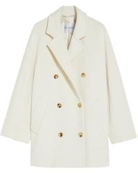 Max Mara - Rebus Short Coat - Lyst