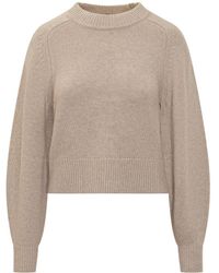 Isabel Marant - Wool And Cashmere Pullover - Lyst
