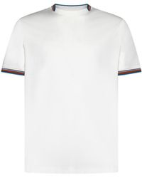 Paul Smith - T-shirts And Polos - Lyst