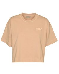 Autry - T-Shirts And Polos - Lyst