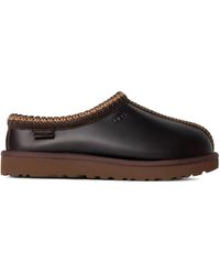 UGG - W Tasman Lthr Regen Shoes - Lyst