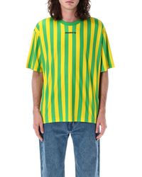 AWAKE NY - Soccer Jersey T-Shirt - Lyst