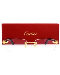 Cartier - Eyeglass - Lyst