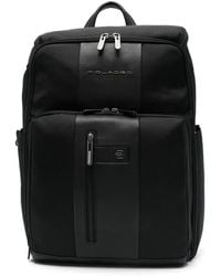Piquadro - Easyjet Backpack With 15.6" Pc Holder Bags - Lyst