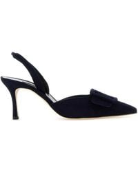 Manolo Blahnik - Heeled Shoes - Lyst