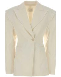 ANDAMANE - Jackets And Vests - Lyst