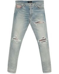 Amiri - Skinny Snake Mx1 Jeans - Lyst