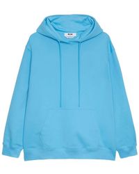 MSGM - Sweatshirt - Lyst