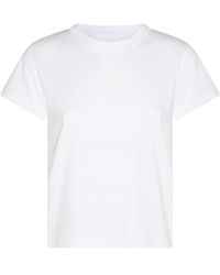 T By Alexander Wang - T-Shirt - Lyst