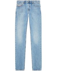 DIESEL - 1995 D-Sark 09I29 Straight-Leg Jeans - Lyst