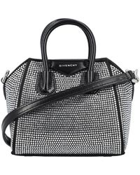 Givenchy - Antigona Micro Bag - Lyst