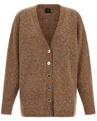 Pinko - 'Marche' Cardigan - Lyst