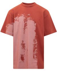 A_COLD_WALL* - A Cold Wall Brushstroke T-shirt - Lyst
