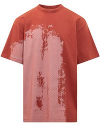 A_COLD_WALL* - Brushstroke T-Shirt - Lyst