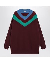 Loewe - Layered Trompe L'Oeil Construction Top - Lyst