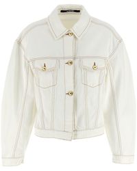 Jacquemus - 'La Veste De-Nîmes' Jacket - Lyst