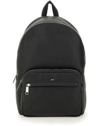 BOSS - Backpack With Logo - Lyst