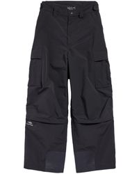 Balenciaga - 3B Sports Icon Cargo Ski Trousers - Lyst