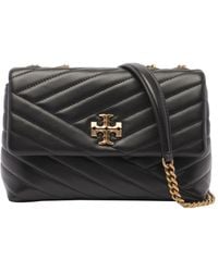 Tory Burch - Kira Small Leather Shoulder Bag - Lyst