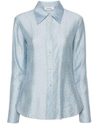 Rodebjer - Carmen Shirt Ls - Lyst