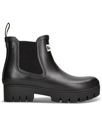 Barbour - Halton Chelsea Welly - Lyst