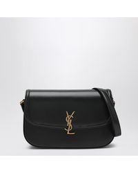 Saint Laurent - Large Solferino Bag In - Lyst
