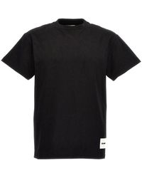 Jil Sander - Plus T-Shirts And Polos - Lyst