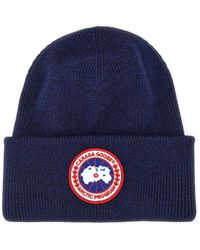 Canada Goose - Knit Hat - Lyst
