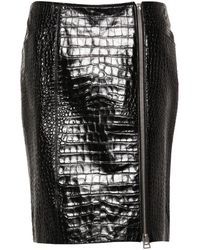 Tom Ford - Leather Skirts - Lyst