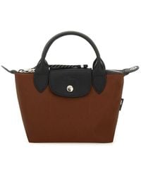 Longchamp - Le Pliage Xs Handle Bag - Lyst