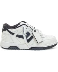 Off-White c/o Virgil Abloh - Out Of Office Sneakers - Lyst