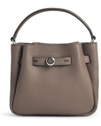 Tory Burch - 'Romy' Mini Bucket Bag - Lyst