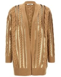 Max Mara - 'Mirco' Cardigan - Lyst