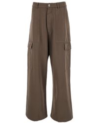 Rick Owens - Cargo Trousers - Lyst