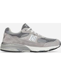 New Balance - Made In Usa 993 Core Sneakers - Lyst